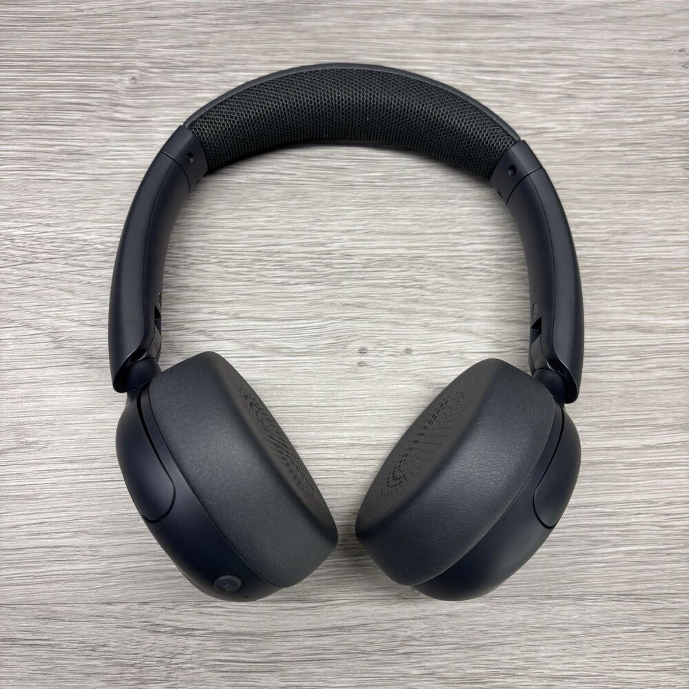 JLab Go Lux ANC Headphones, On Ear, 40mm Drivers, Noise Cancelling Headphones - Picture 3 of 10